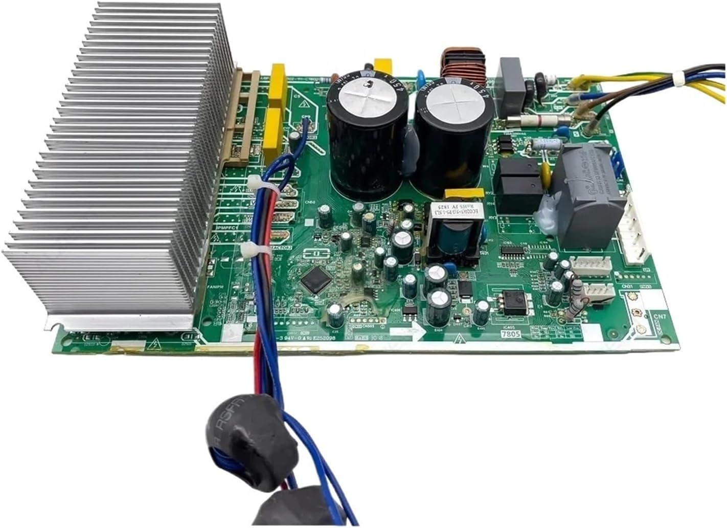 Air Conditioning Control Board KFR-35W/BP3- (DY-1502-YH-CTI600V). D. 13. WP2-1 Printed Circuit Board 17122000037169 Adjustment Components , Air Conditioner Parts