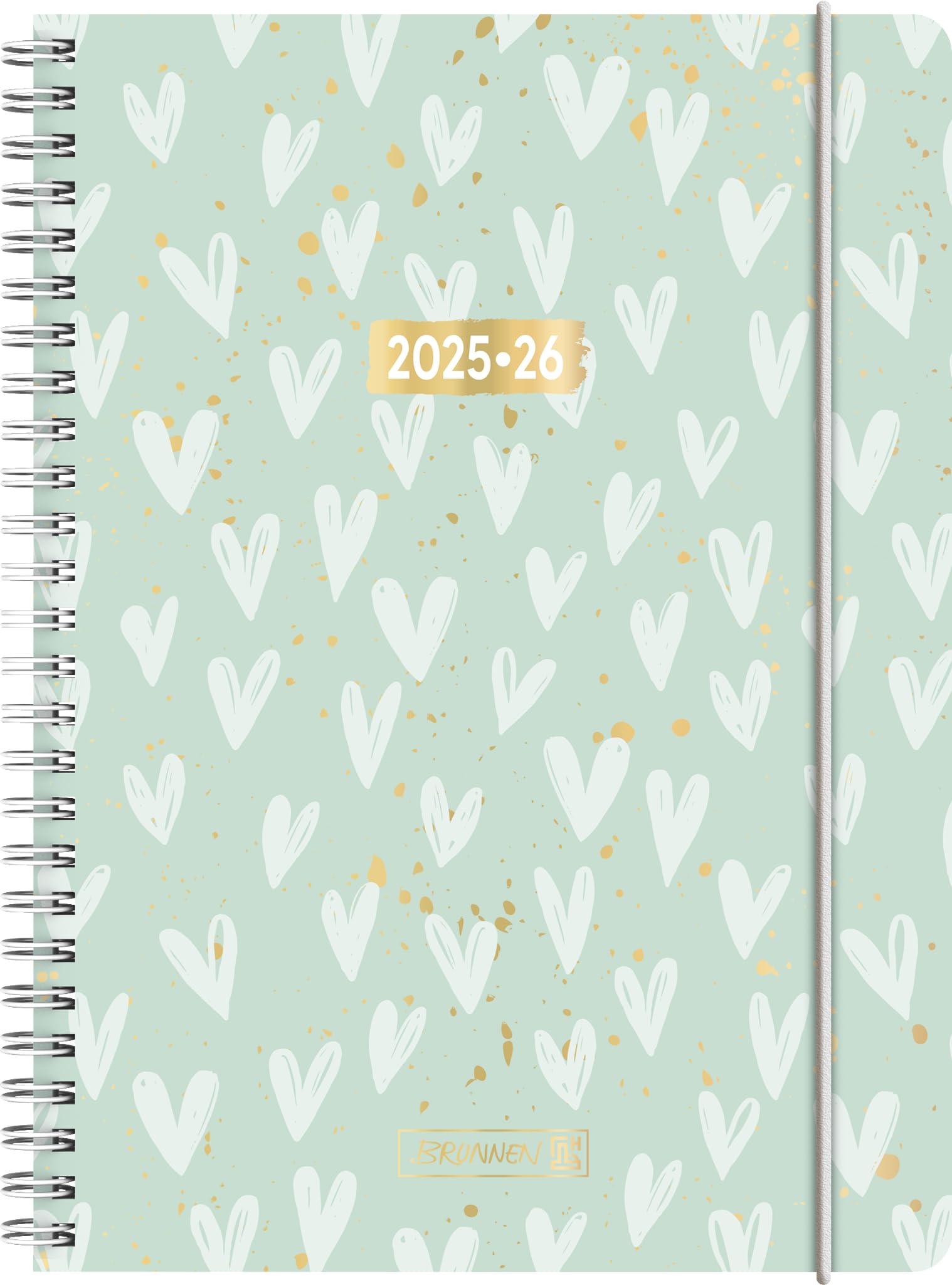 BRUNNEN Schülerkalender (2025/2026) 