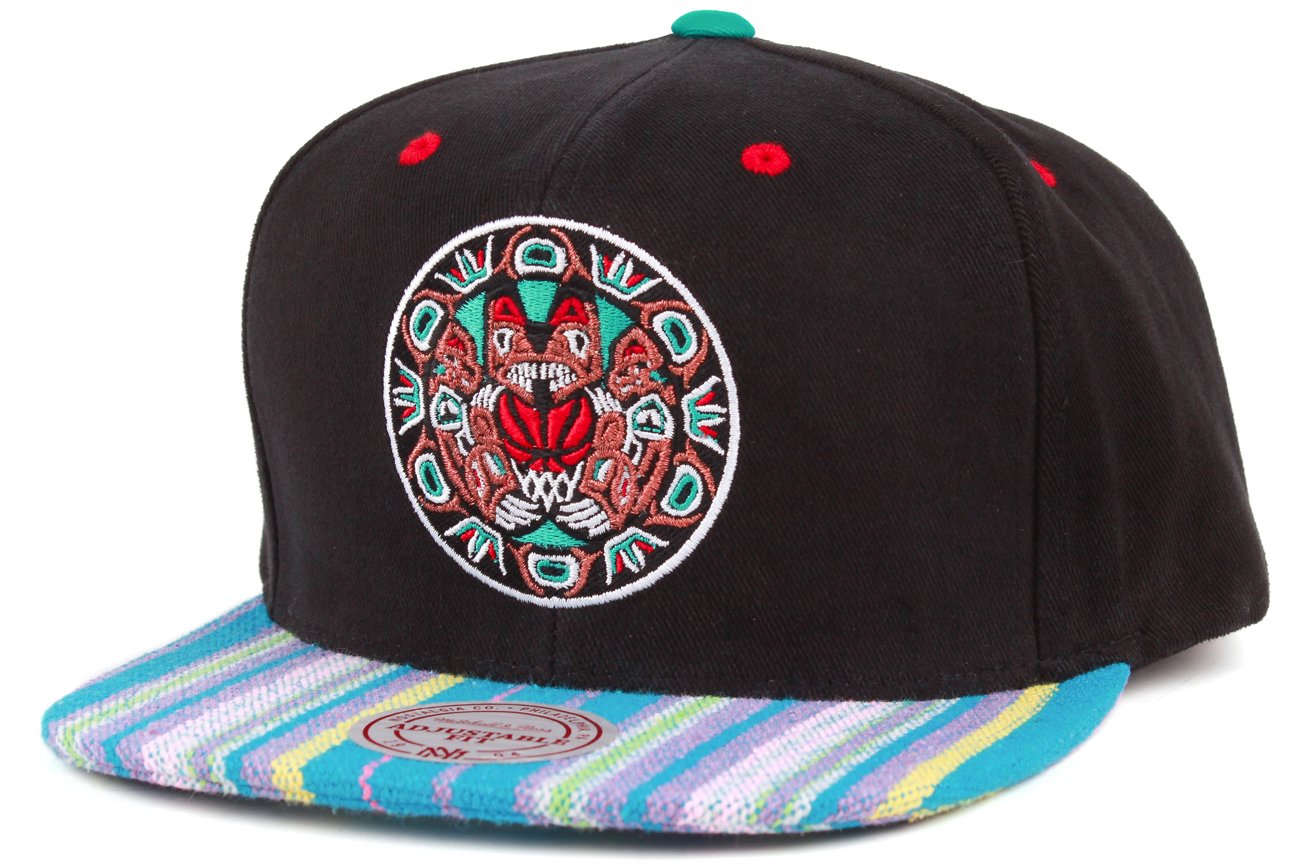 Panel Adjustable Snapback Hat/Cap 