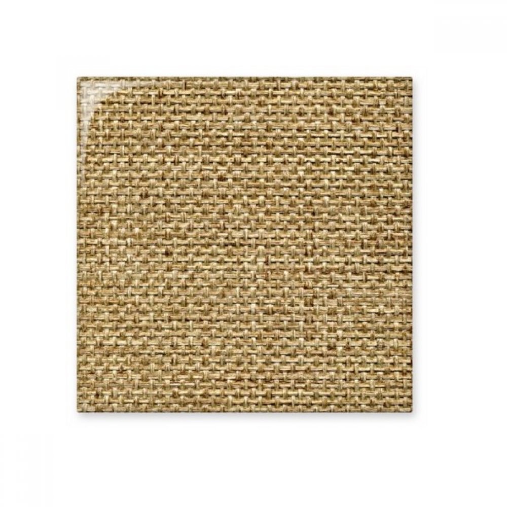 Carreaux céramique Bisque Tawny au motif nature raffiné