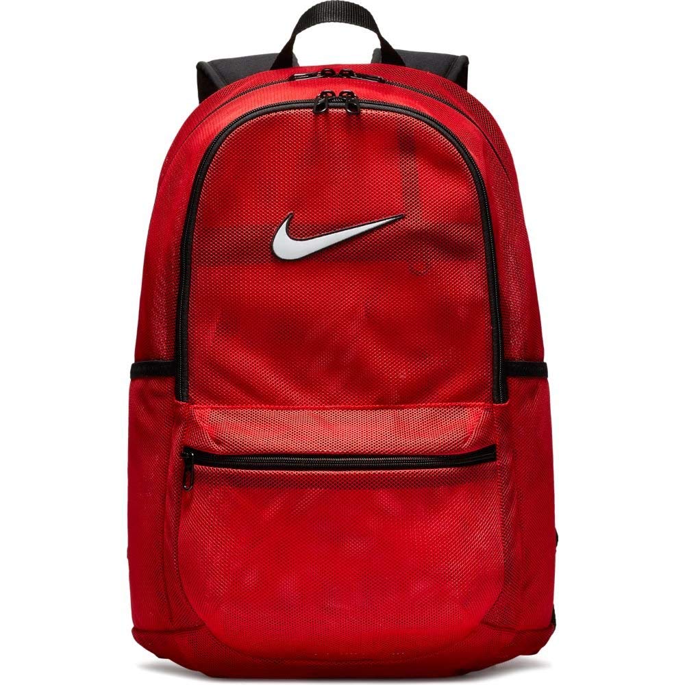 Amazon | NIKE ナイキ ブラジリア メッシュ バックパック (657 