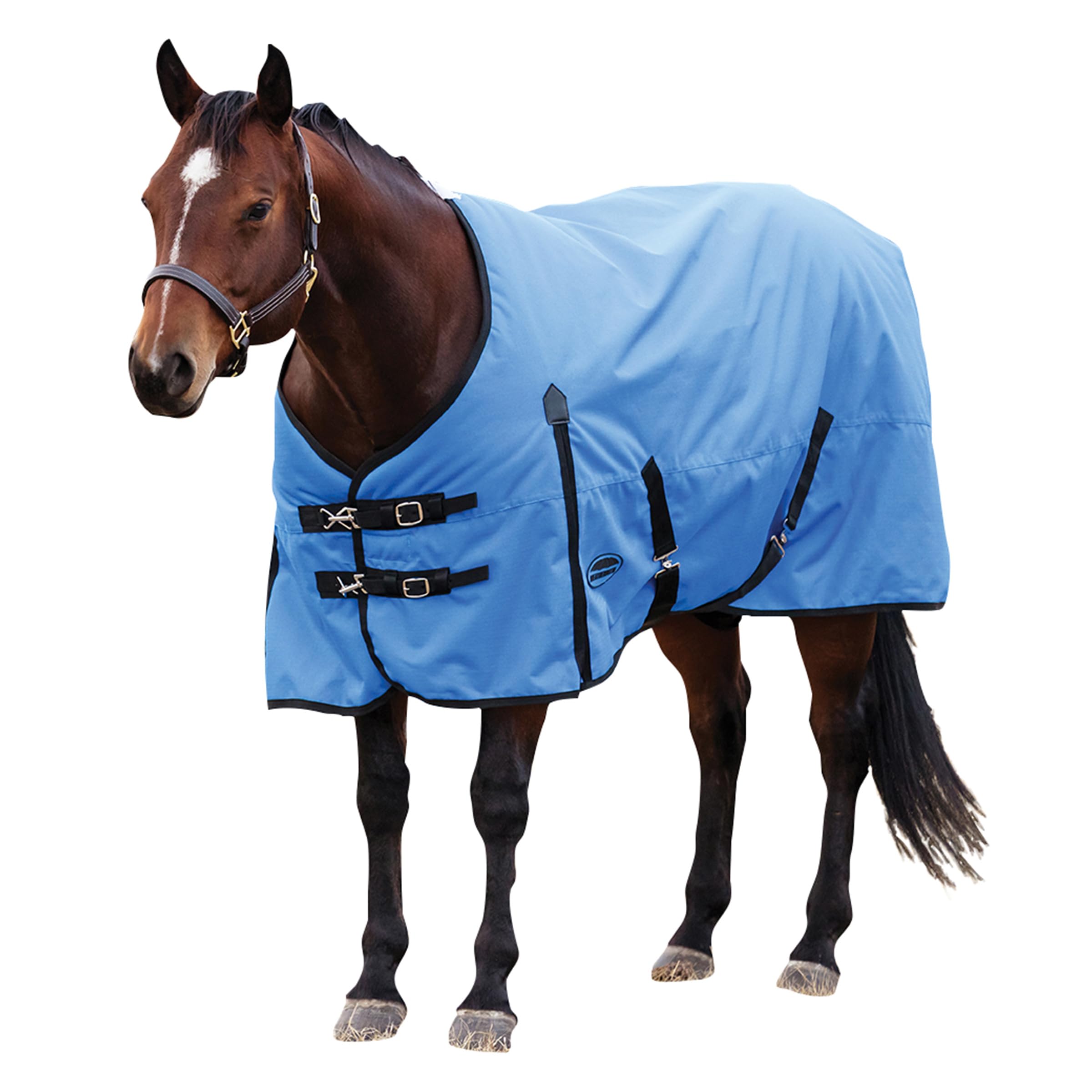 WeatherBeeta ComFiTec Original Standard Neck Medium, Royal Blue/Black, 190,5 cm