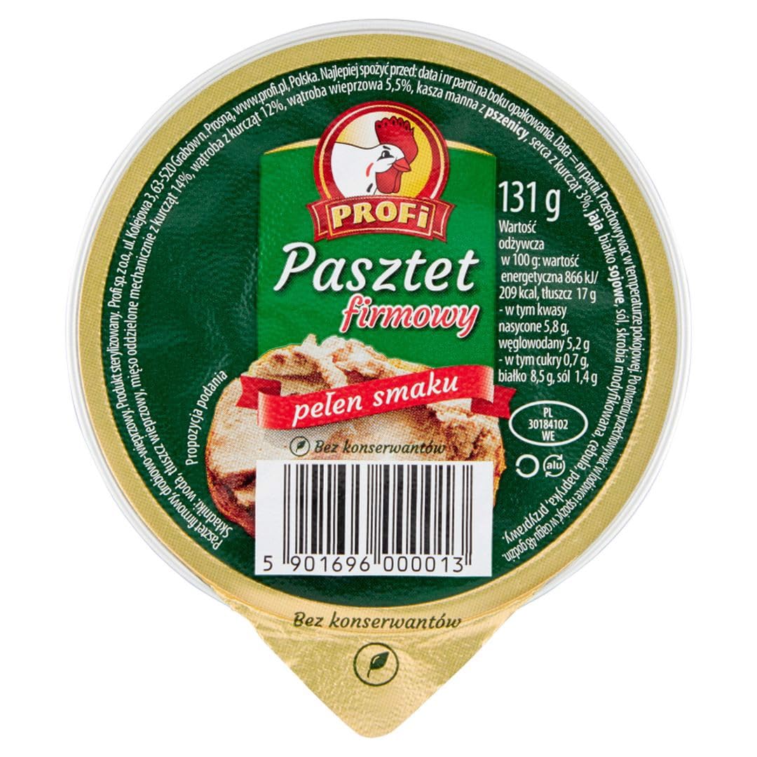 Profi Poultry Pate, 131g