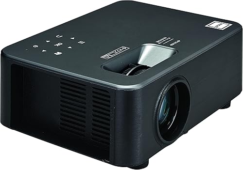 Miniatura 3 de RCA RPJ-133 720p - Proyector de teatro en casa (incluye Roku Streaming Stick)