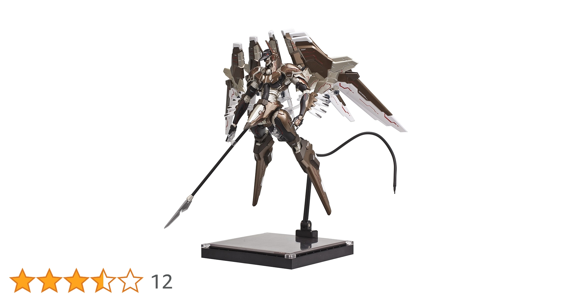 Amazon.co.jp: RIOBOT アヌビス ノンスケール ATBC-PVC ABS ダイ