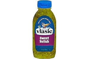 Vlasic: relish amazon fresh, 9 OZ