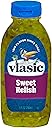 Vlasic Squeezable Homestyle Sweet Relish, 9 OZ