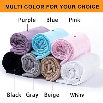 Tattoo Sleeves for Women with Thumb Holes Sun Protection Cooling Outdoor Gardening Sport Sunscreen Arm Sleeves 5 Pairs