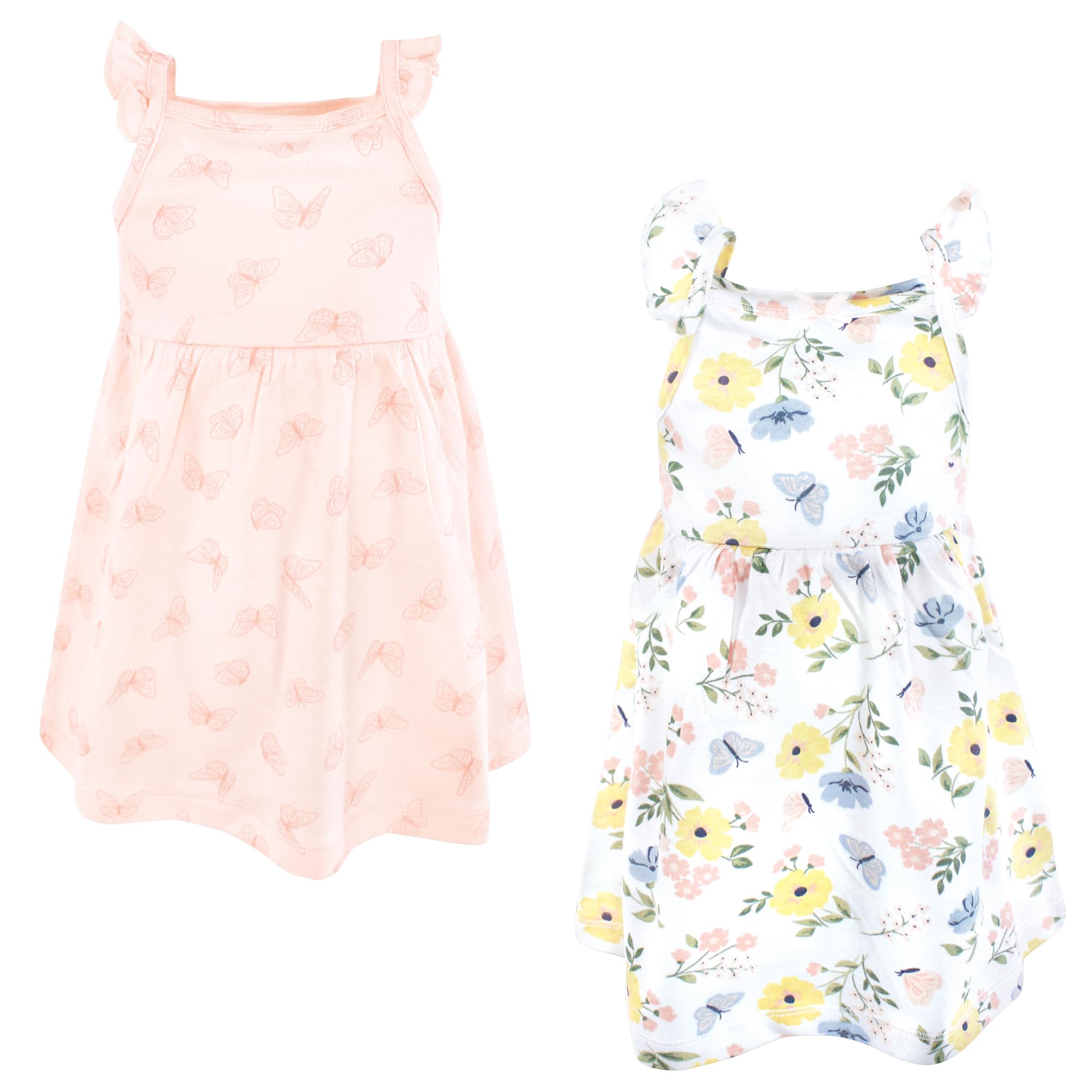 Hudson Baby Girl's Cotton Dresses