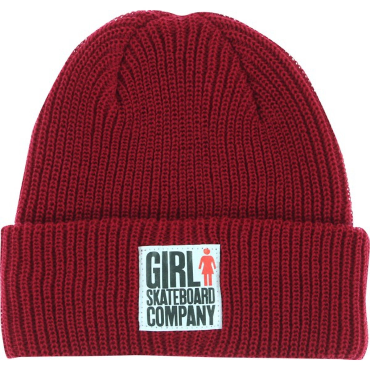 Skateboards Big Girl Fold Red Beanie Desertcart Cyprus