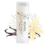 Vanilla Lip Balm - All Natural Handmade Chapstick