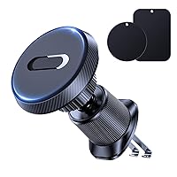 Miracase porta cellulare auto magnetico, 2025 migliorato [Magneti ultra potenti] porta