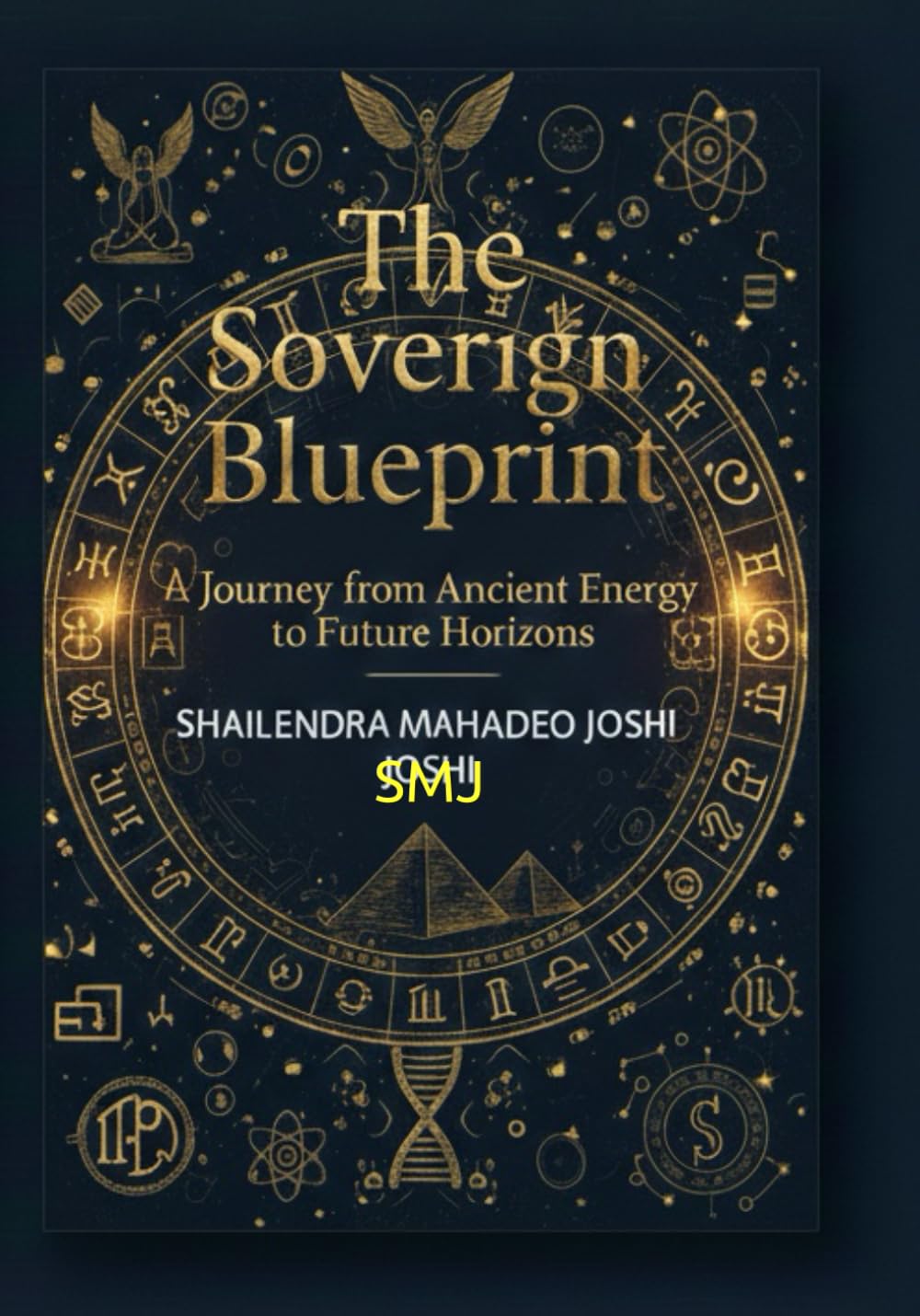 The Sovereign Blueprint A Journey from Ancient Energy to Future Horizons: A Journey from Ancient Energy to Future Horizons (Universal change on Globe Ancient to Modern Form)