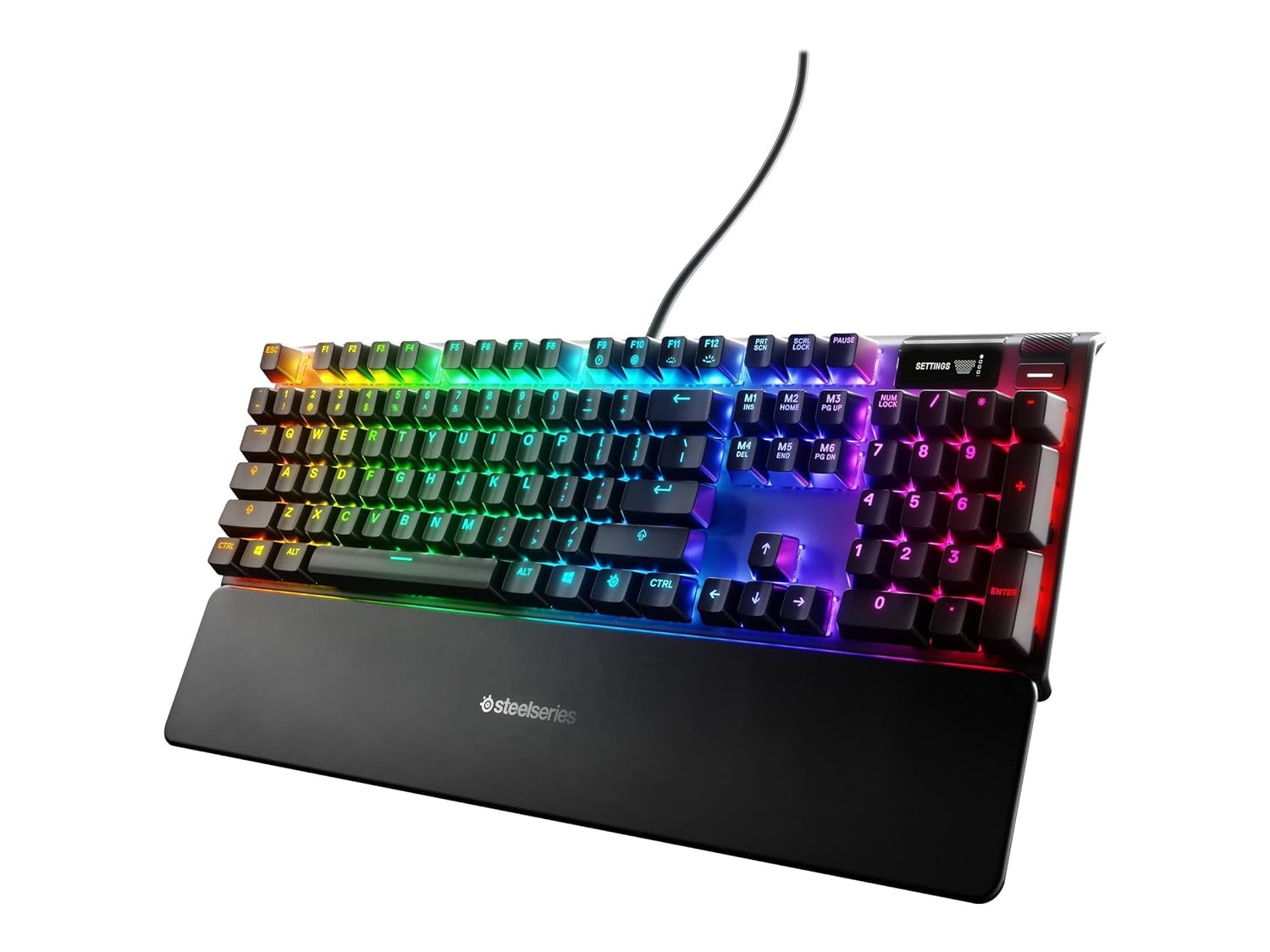 SteelSeries Apex 7 Mechanical Gaming Keyboard