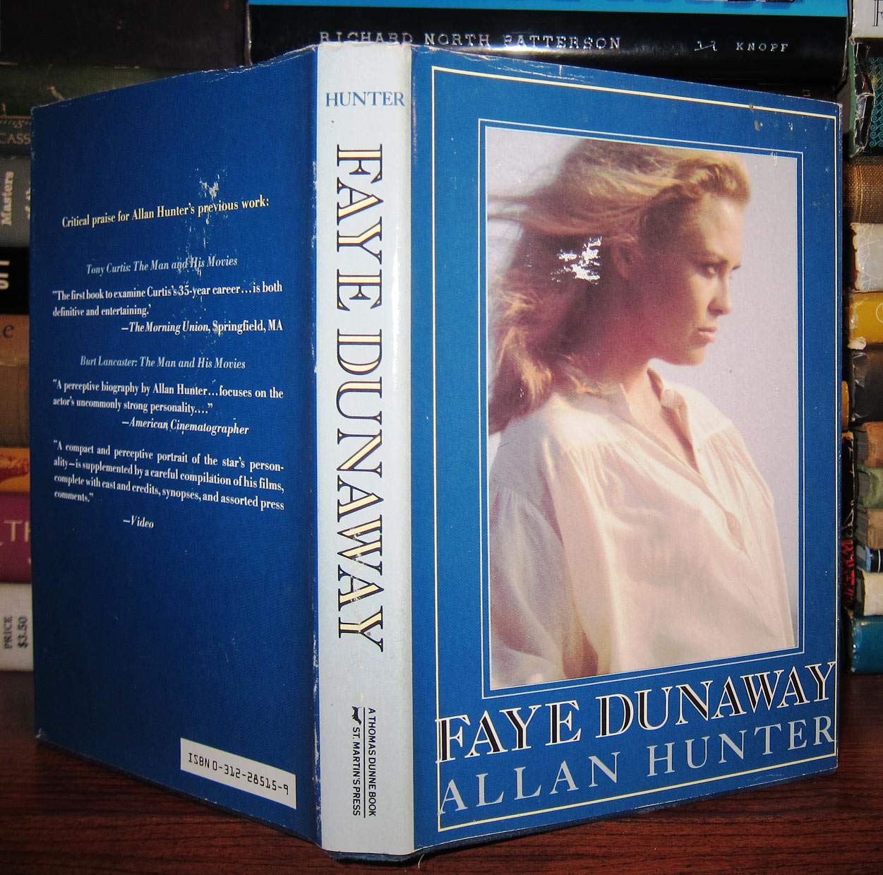 Faye Dunaway (A Thomas Dunne Book)