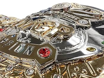 新日本プロレス公式レプリカ)IWGP世界ヘビー級王座のチャンピオンベルト 新日本プロレス IWGP世界ヘビー級王座 レプリカベルト
