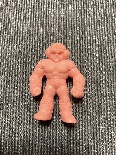 Amazon Co Jp キン肉マン消しゴム ウールマン 別造形 肌色ペールオレンジ 王位争奪編 キン消し 当時物 レア 募集超人 文房具 オフィス用品