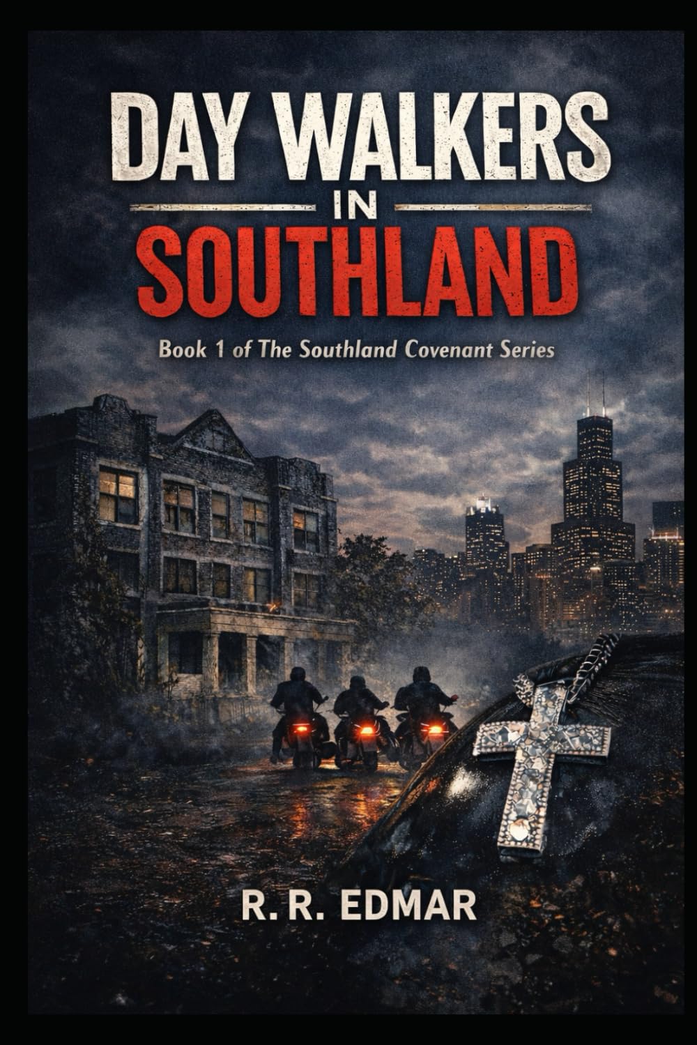 Day Walkers in Southland (The Southland Covenant)