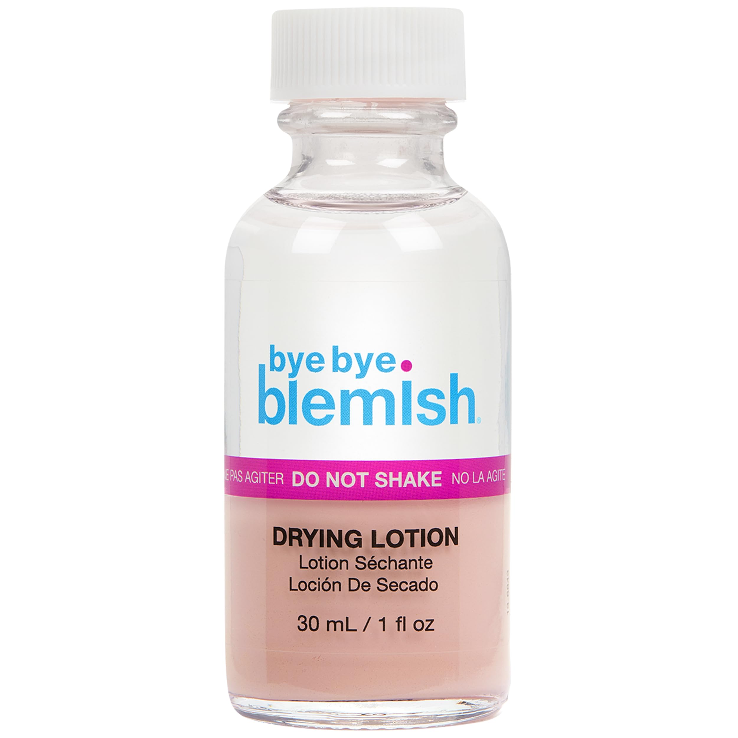 Bye Bye Blemish Acne Treatment Drying Lotion, 1 oz