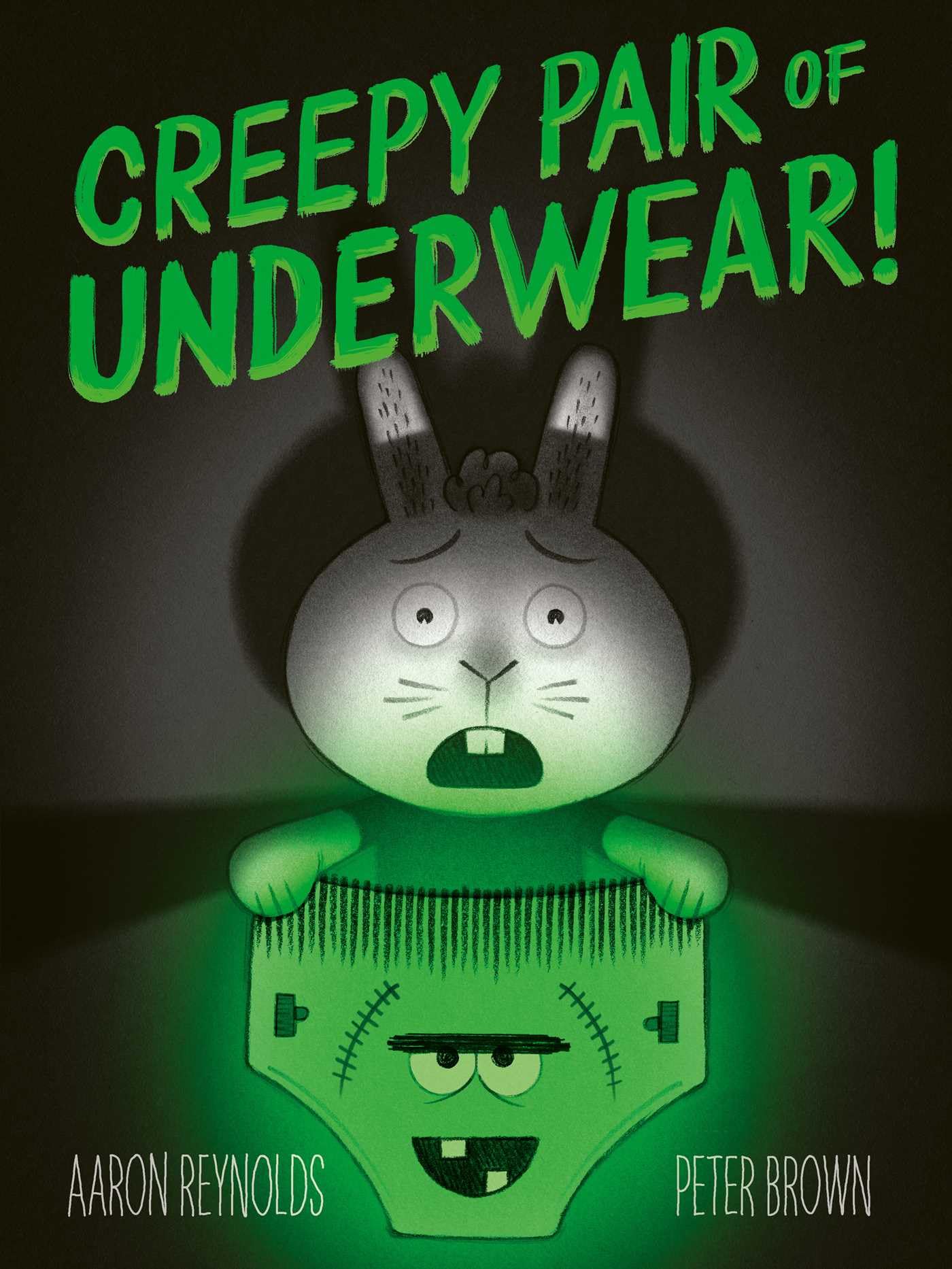 Simon & Schuster Ltd Creepy Pair of Underwear Creepy Tales! Taschenbuch