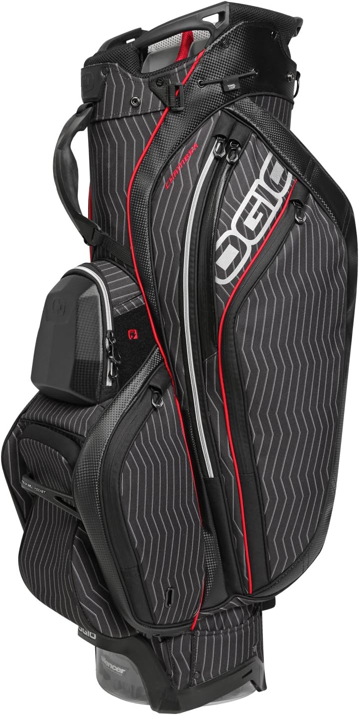OGIO Chamber Cart Bag, Zigpin Golf Cart Bags Sports