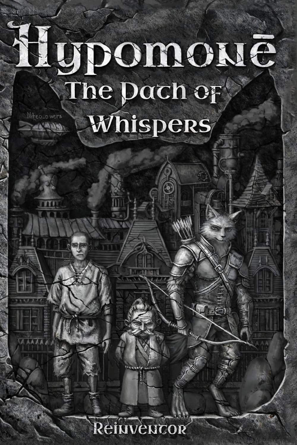 Hypomonē:: The Path of Whispers