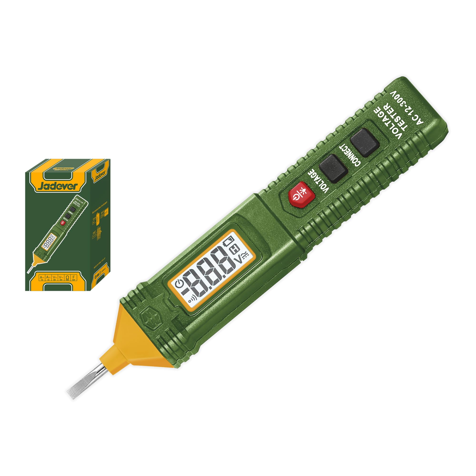 JADEVER Test Pencil AC 12-300V JDTP4501-image-18