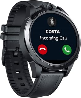 NICBEL 1.6 inch LTPS crystal display 800mAh battery capacity 3GB 32GB Android iOS heart rate monitoring smart watch bracelet Intelligent Watch and Bracelet