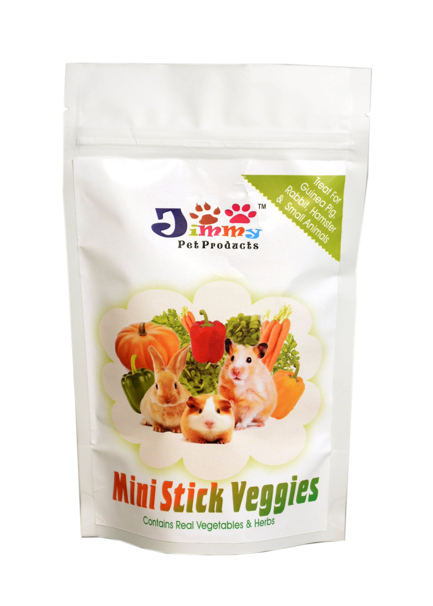 JiMMy Pet Products Mini Stick Veggies & Treat for Rabbit, Guinea Pig, Hamster (Vaggies) 200gm (B07DKW7PMH) Amazon Price History, Amazon Price Tracker
