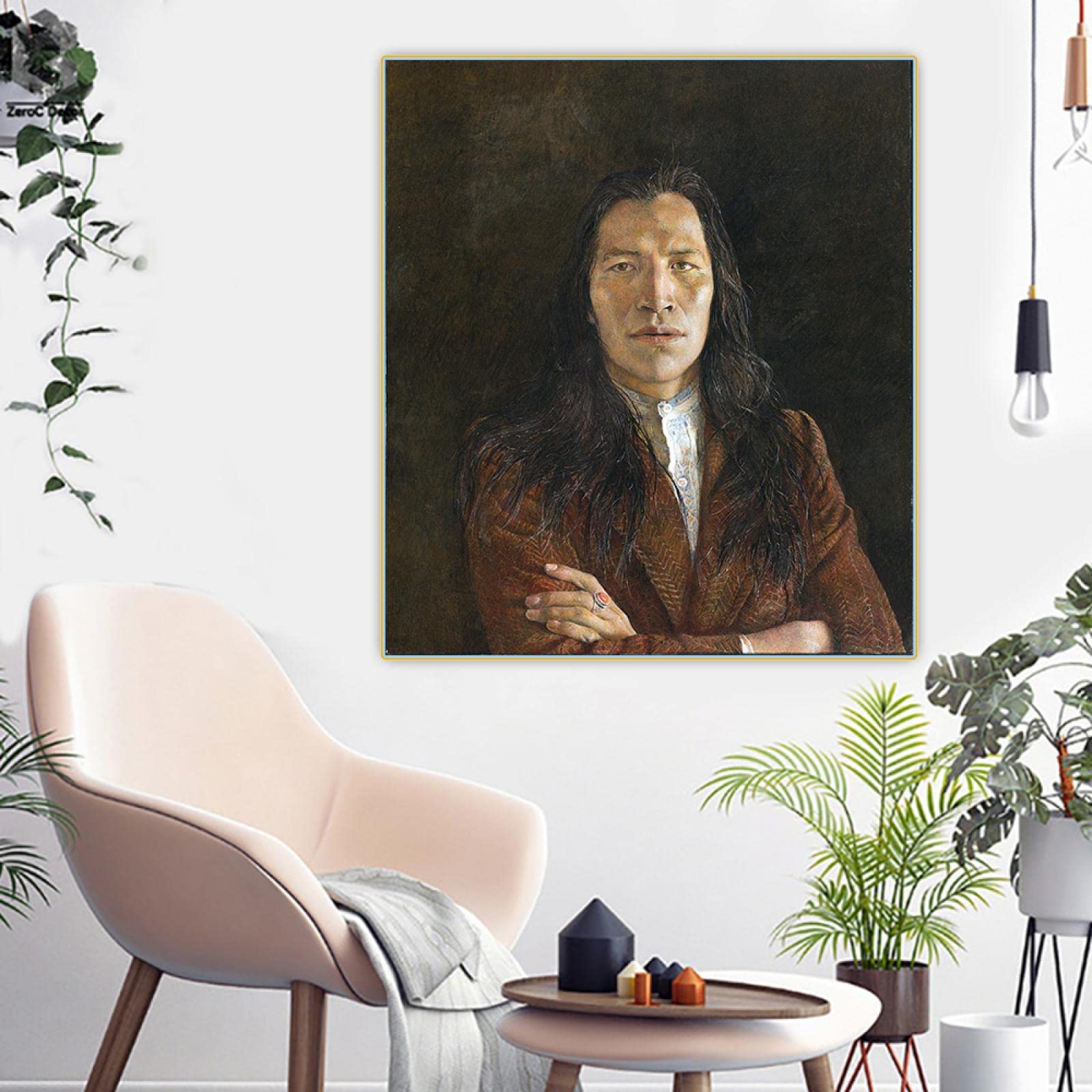 Amazon｜有名な絵画の版画 Andrew Wyeth 