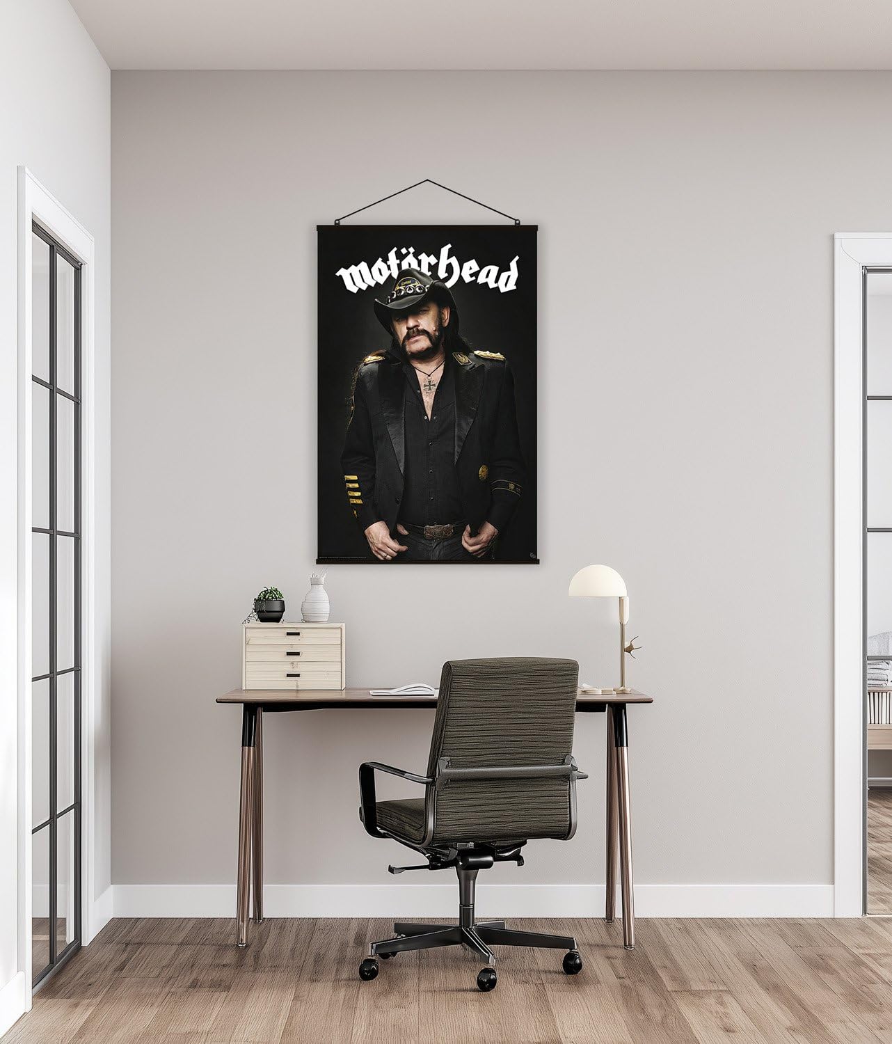 Amazon.co.jp: Motorhead - ミュージックポスター (レミーキルミスター