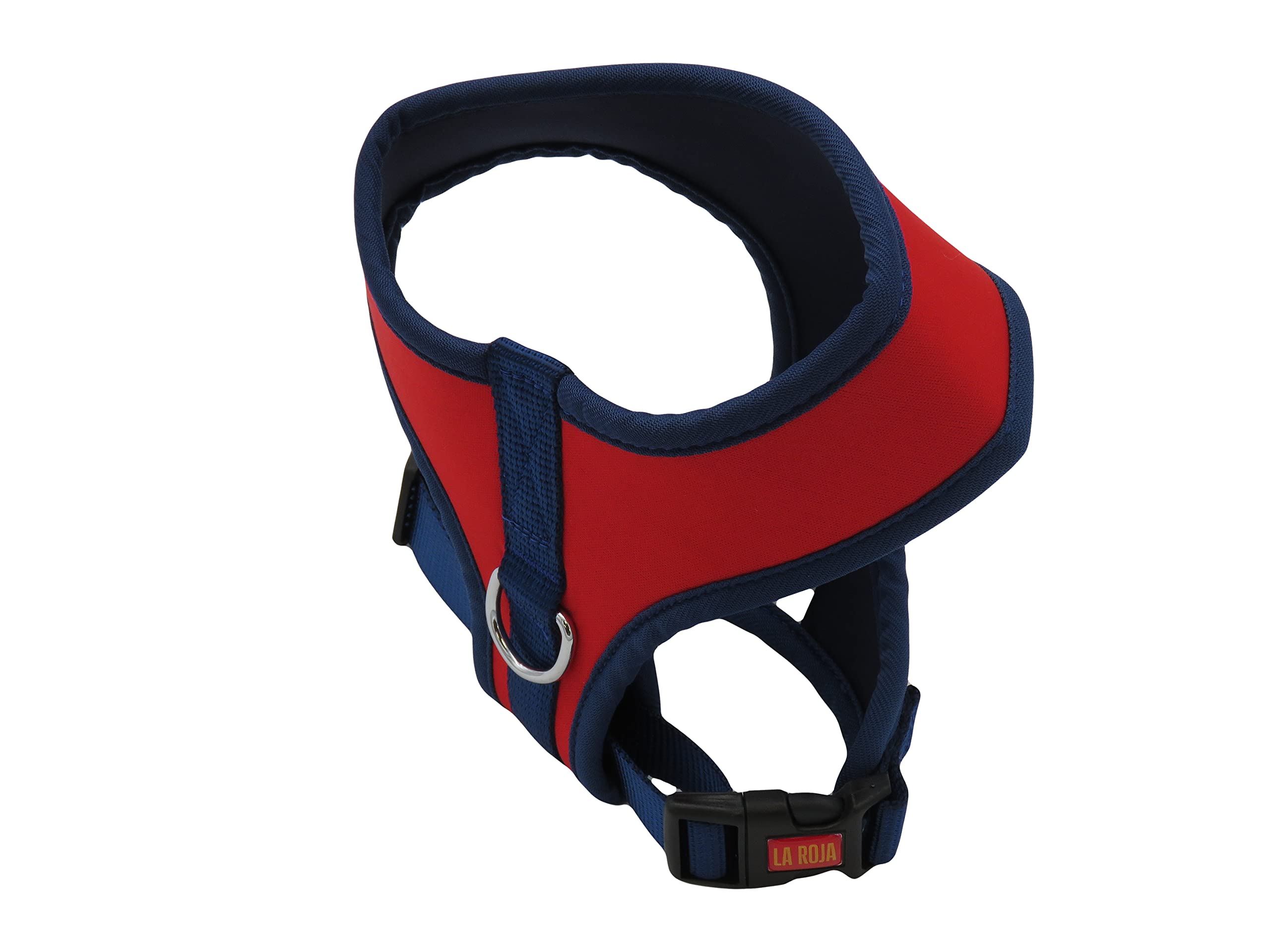 Spanish Selection - Dog Harness, Pet Accessories, Collar, Size S, Red, Official Product (CyP Brands) - Image 4