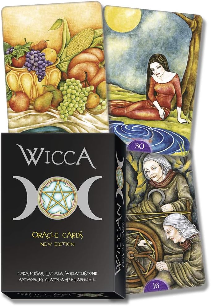 Wicca Oracle