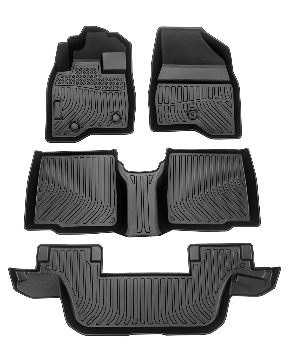 Cartist Floor Mats for Ford Explorer
