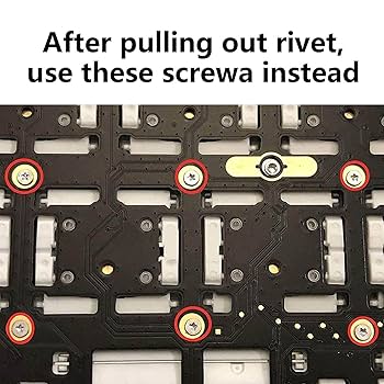 MacBookアクセサリー Macbook pro 2019 US keyboard Amazon.com: Aokyitzm New US Keyboard with Flex Cable + Screw