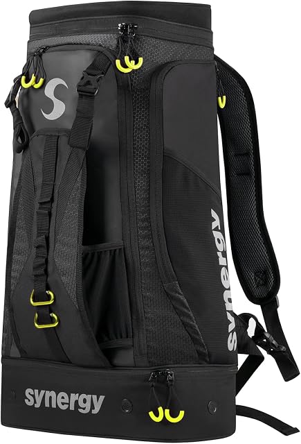 Synergy Triathlon Transition Bag Backpack