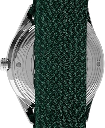 Timex Men's Analogue Automatic Watch Marlin Jet
