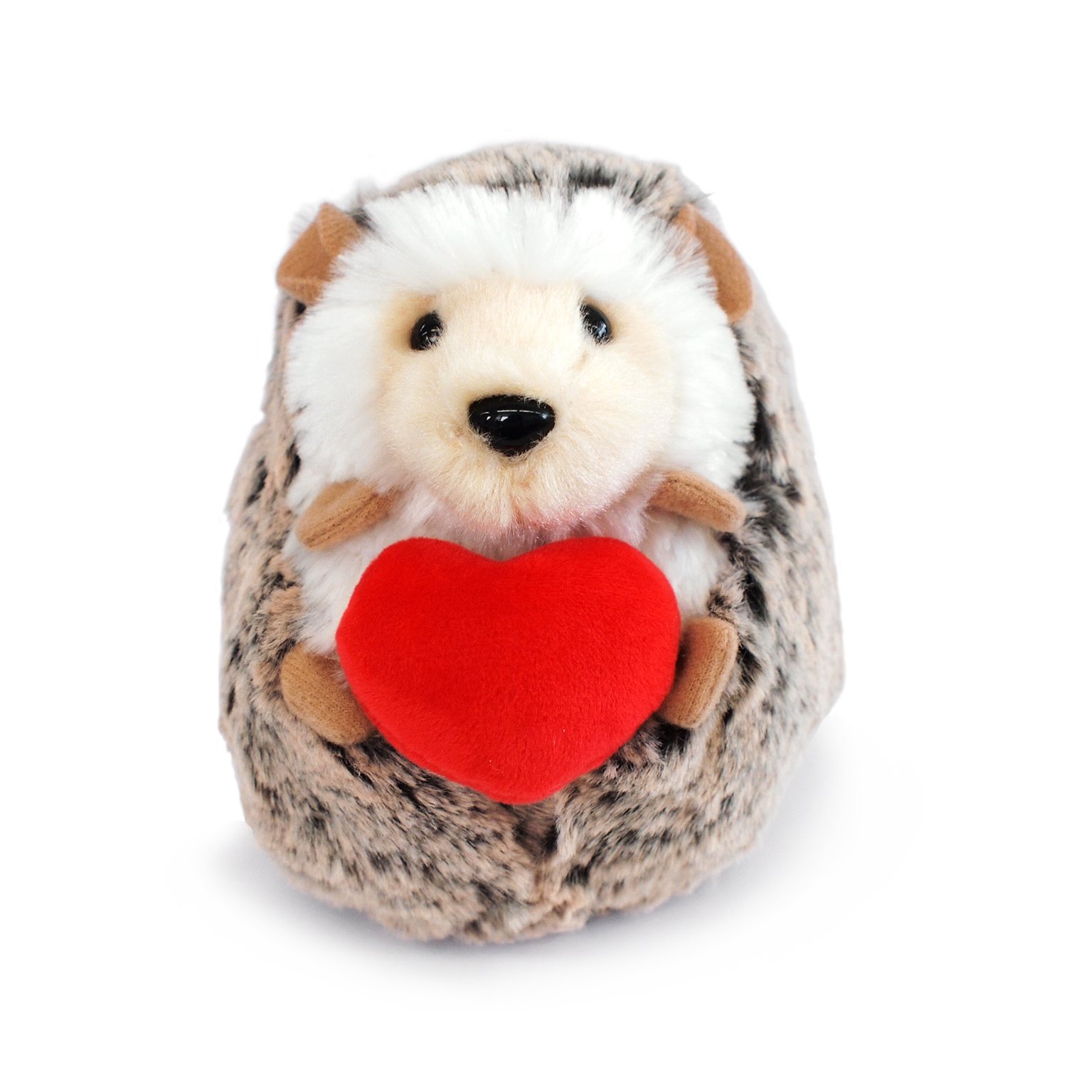 Amazon.co.jp: ダグラス社 動物のぬいぐるみ ハリネズミ（ハート