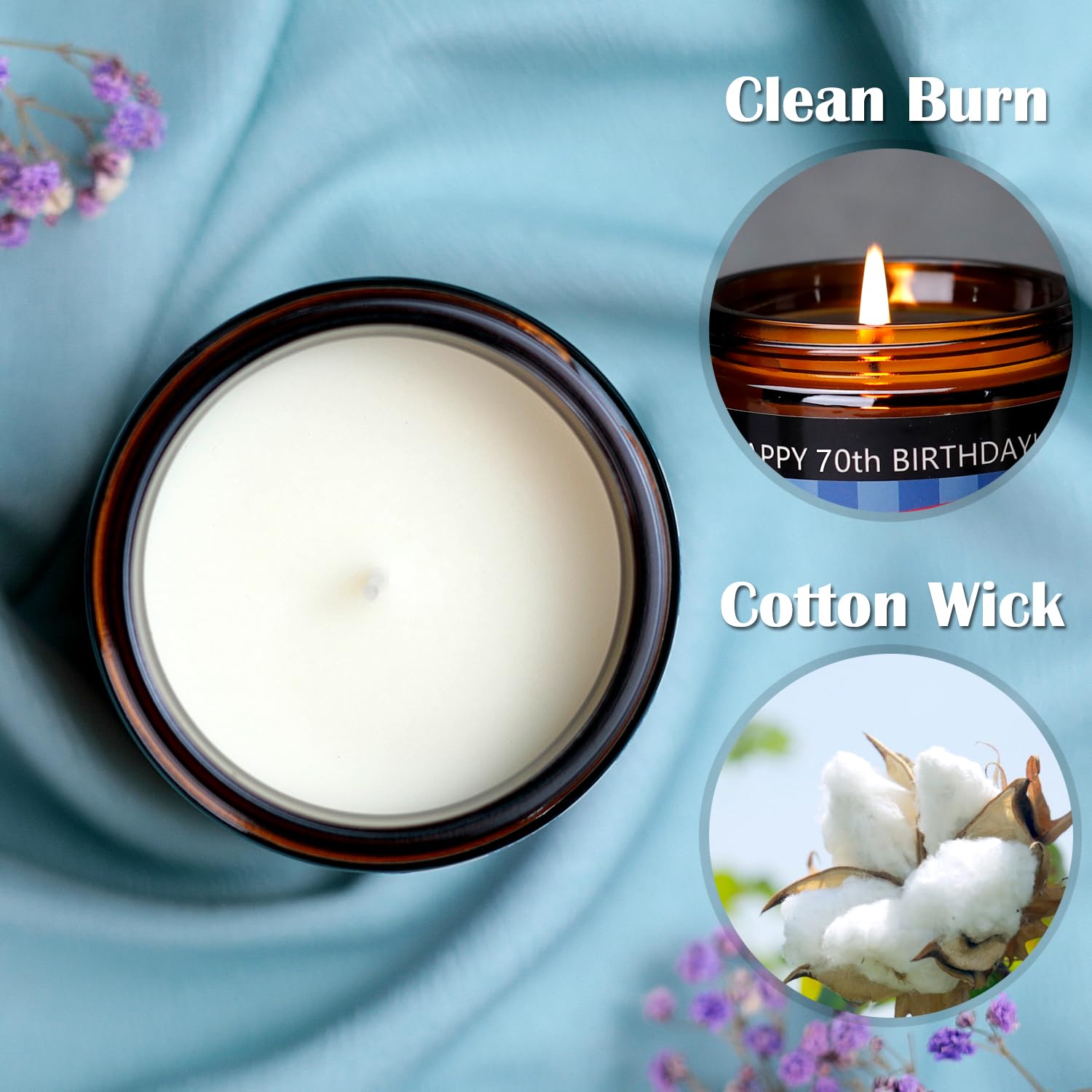 Cadeaux Pour Le 70e Anniversaire D'une Femme, 70 Ans D'amour