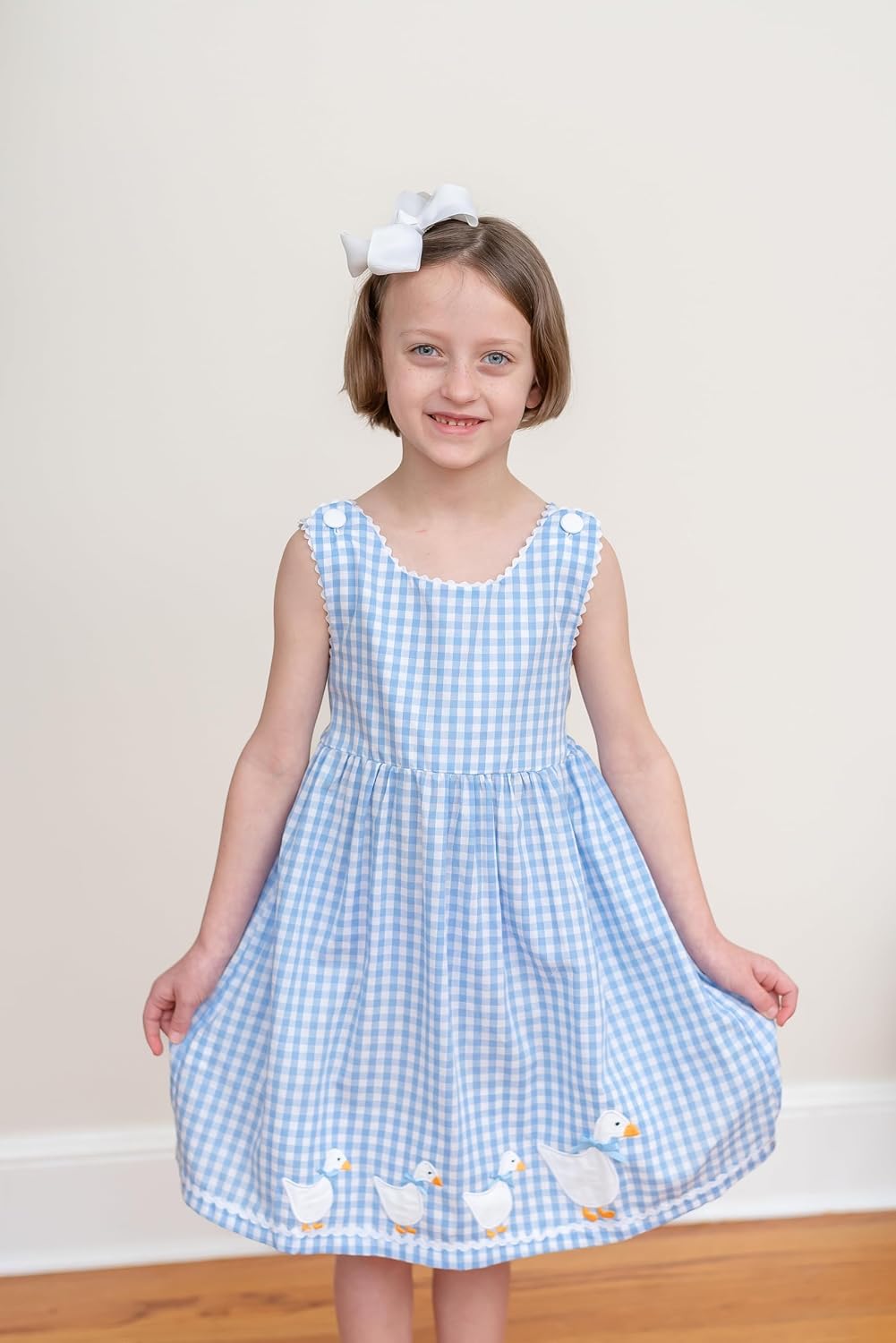 Lil cactus Baby and Girls Jumper Dress with Sash