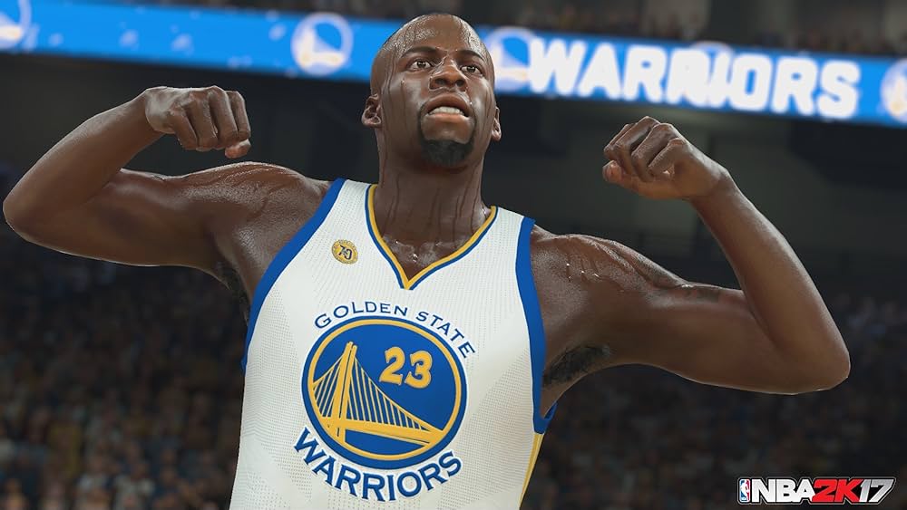 Amazon.com: NBA 2K17 Standard Edition - Xbox One : Video Games