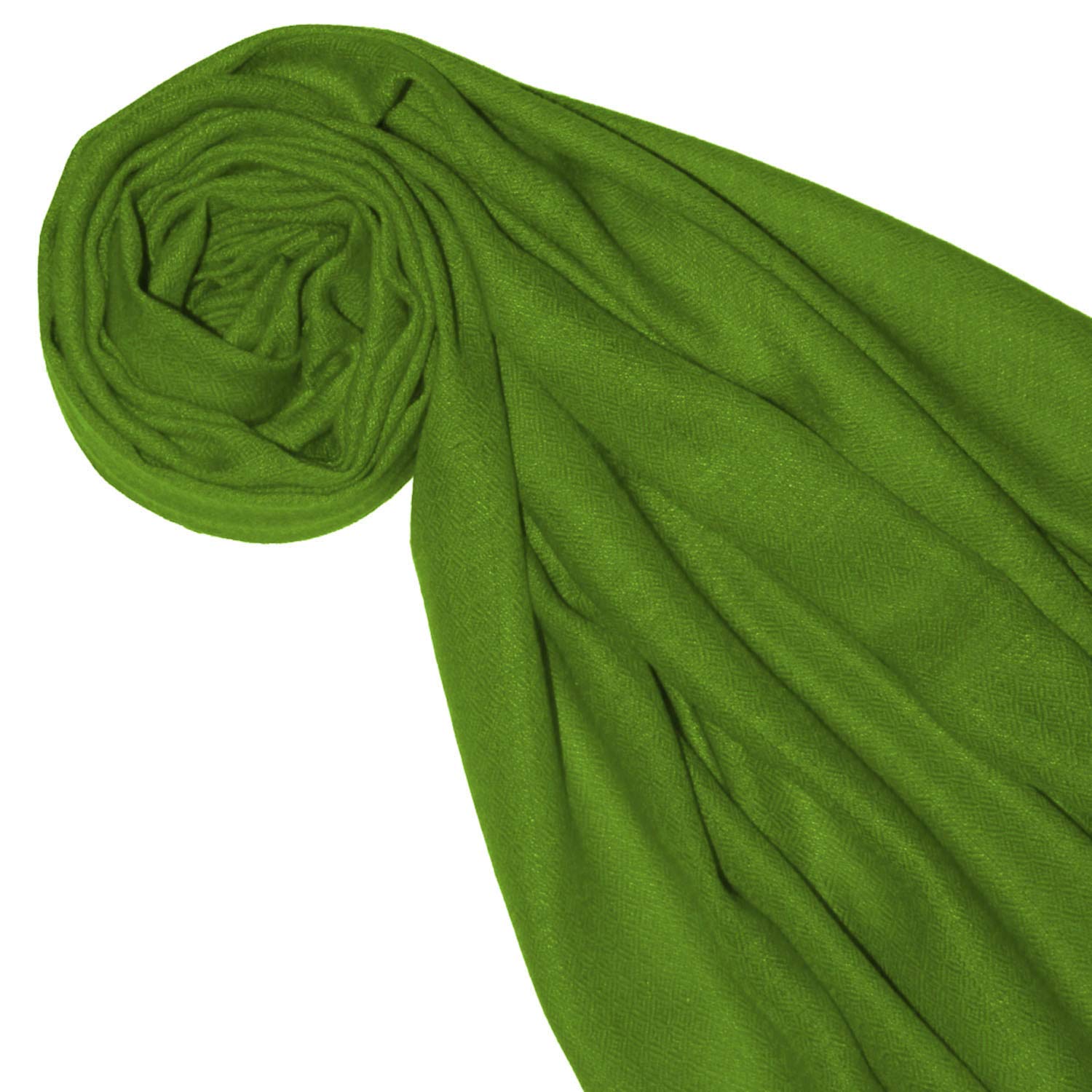 Lorenzo Cana Luxus Pashmina Damen Schal Schaltuch 100% Kaschmir leicht kuschelweich Kaschmirschal Kaschmirtuch Kaschmirpashmina einfarbig 78312