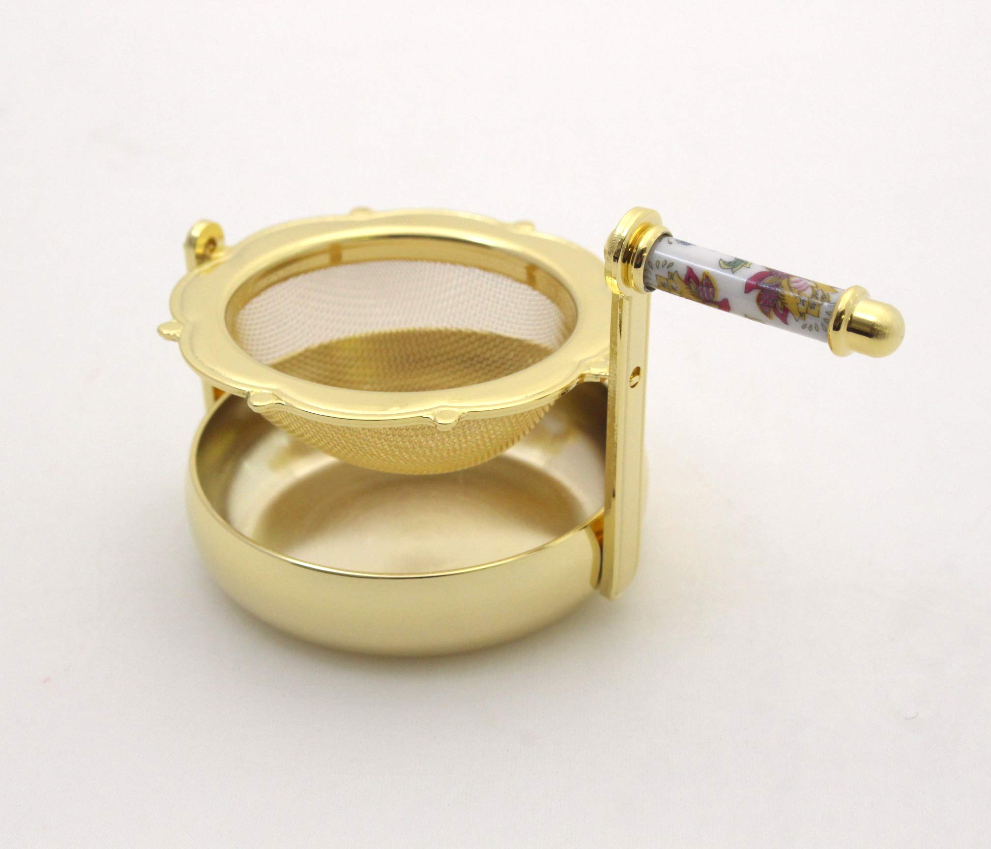 Amazon.com: Castle Enterprise MINTON Haddon Hall Rotating Tea