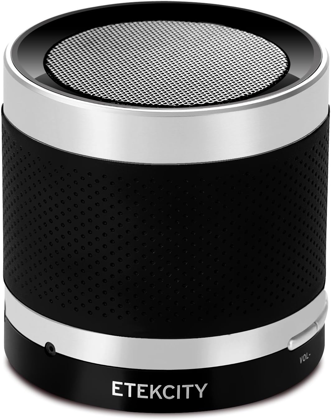 Small Wireless Speakers with Bluetooth，Etekcity Portable USB Speaker with High-Def Stereo Sound, Perfect for Home, Outdoors, Travel，Roverbeats T3