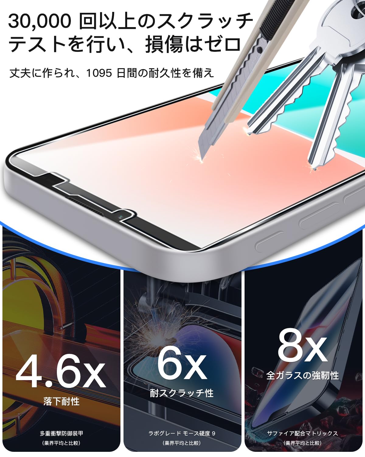 Amazon | 【2+2枚セット】 対応 Xperia 10 IV ガラスフィルム スマホ