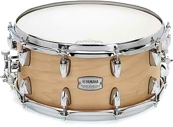 Snare Custom 6インチ DW 6.5x14 Collector's Maple 333 Monkey Pod Snare Drum - SO