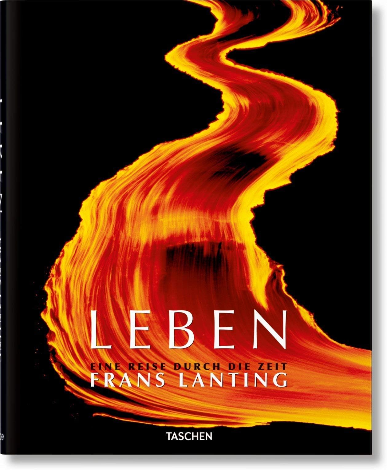 Frans Lanting. LEBEN. Eine Reise durch die Zeit