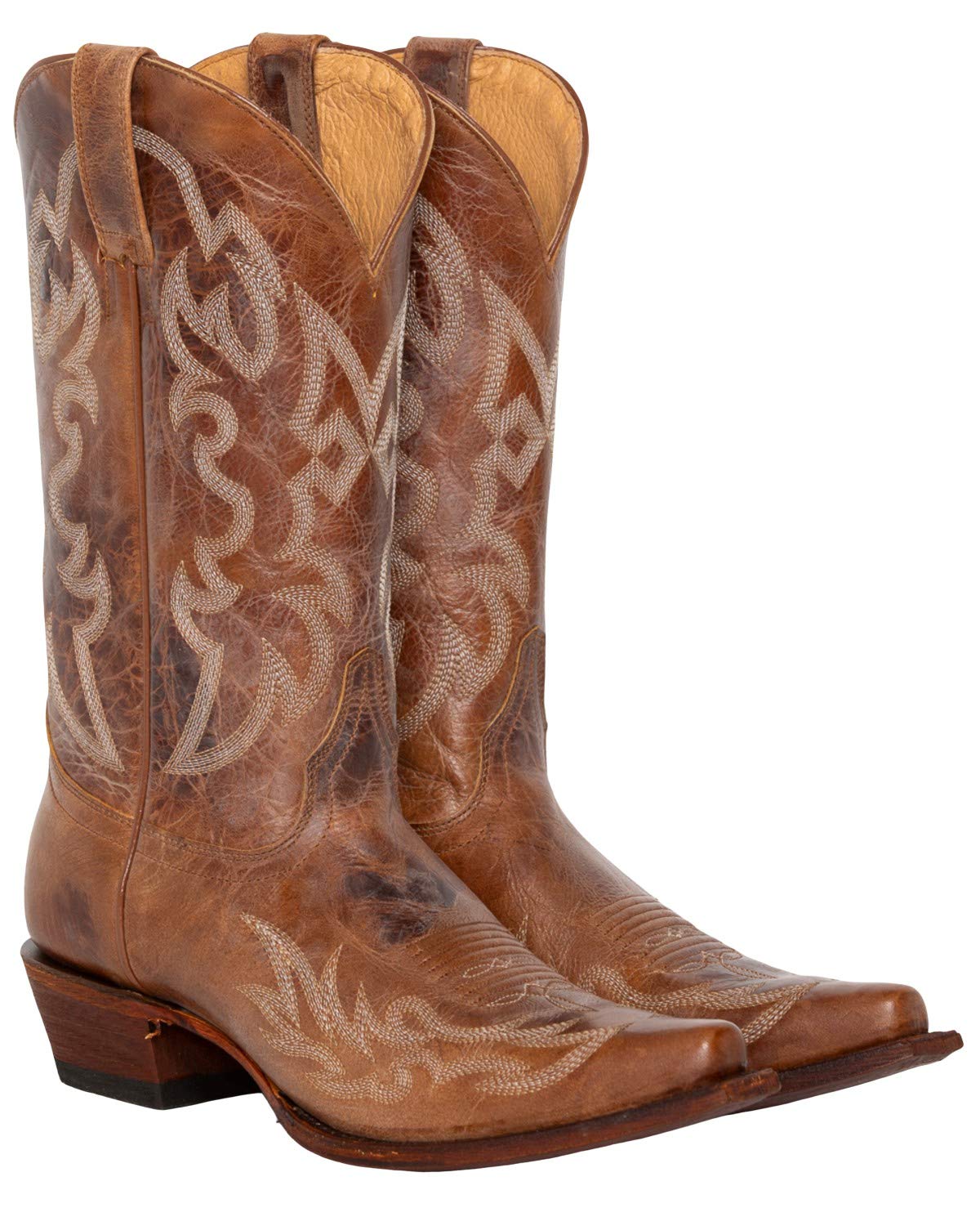 Shyanne Women's Sylvie Dublin Vintage Western Boot Snip Toe - Bbw207
