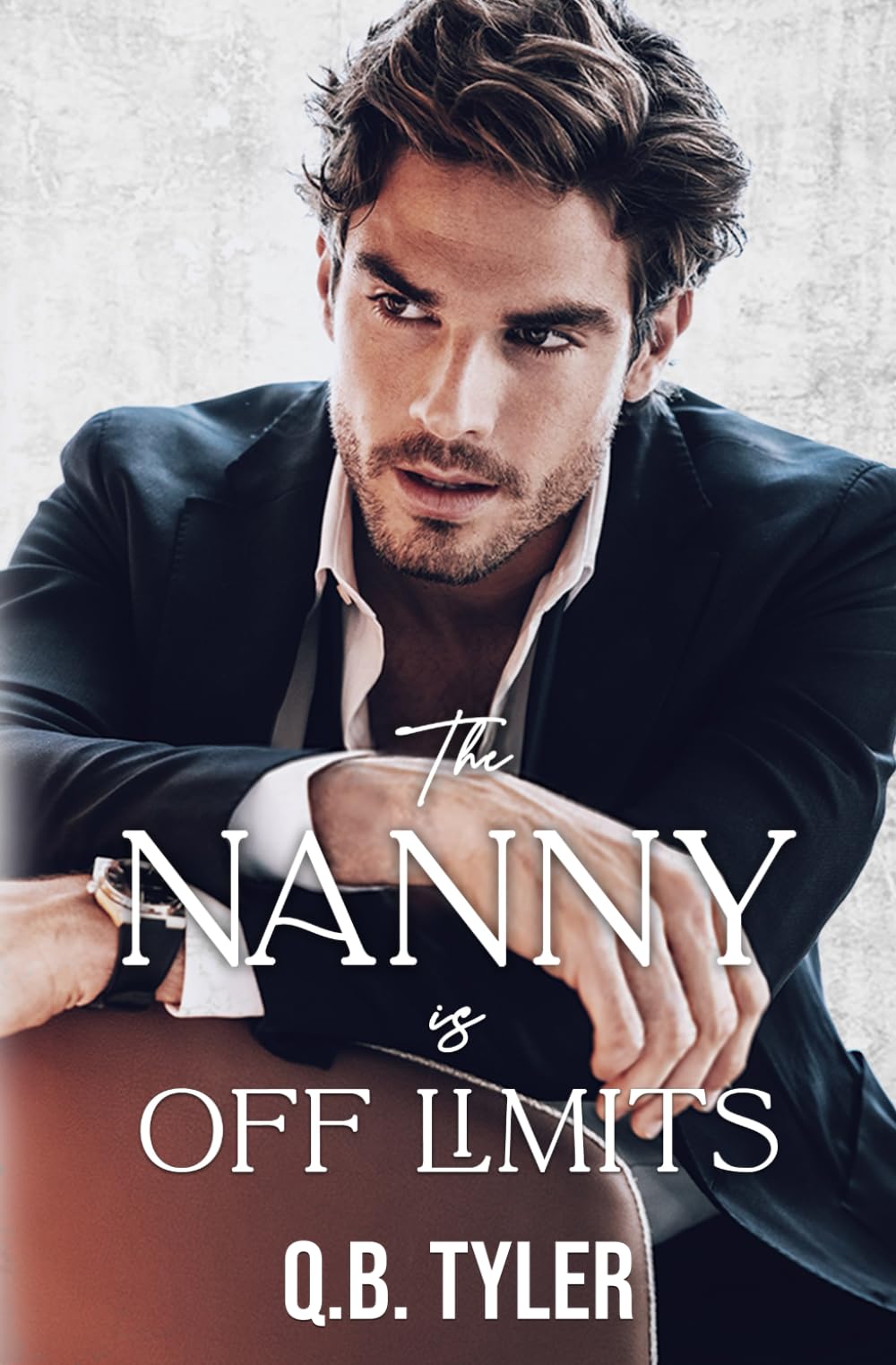 The Nanny is Off Limits (Off Limits Duology)