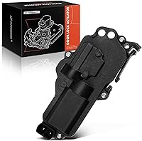 Vista 1 de A-Premium Actuador de cerradura de puerta del conductor compatible con vehículos Ford, Lincoln, Mazda y Mercury - para F-150 F-250 Freestar Mustang